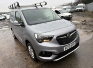 2020 Vauxhall Combo – Model: Combo 2000 LE Nav S/S – VE70AYH/M11AJL