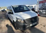 2015 Mercedes-Benz Vito – Model: Vito 114 Bluetec Tourer Pro – SB15KWP