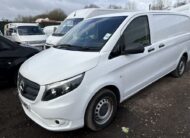 2021 Mercedes-Benz Vito – Model: Vito 110 Progressive CDi – NA70WKD