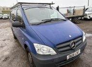 2014 Mercedes-Benz Vito – Model: Vito 110 CDi Dualiner – DK14LNT