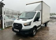 2022 Ford Transit – Model: Transit 350 Leader EcoBlue – FH22KUR