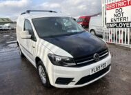 2019 Volkswagen Caddy – Model: Caddy C20 Trendline TDI – FL69PZO