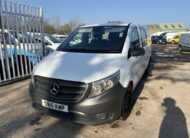 2015 Mercedes-Benz Vito – Model: Vito 114 Bluetec Tourer Pro – SB15KWP