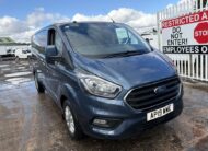2019 Ford Transit Custom – Model: Transit Custom 300 Limited – AP19WWE