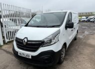 2021 Renault Trafic – Model: Trafic SL28 Business Energy dCi – MJ71LKU