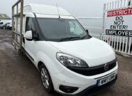 2017 Fiat Doblo Cargo – Model: Doblo 16v SX XL MultiJet II – WN17UMM