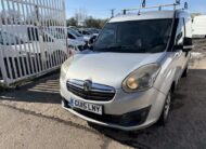 2015 Vauxhall Combo – Model: Combo 2000 L1H1 CDTi Sportive – GU15LNY