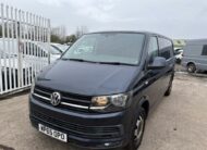 2015 Volkswagen Transporter – Model: Transporter T32 Highline TDI BlueMotion Technology – WP65OPO