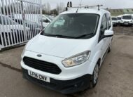 2016 Ford Transit Courier – Model: Transit Courier Trend TDCi – LF16CNV