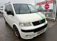 2006 Volkswagen Transporter – Model: Transporter T32 104 TDI SWB – AF06LWY/LR54LMS