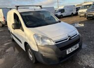 2017 Citroen Berlingo – Model: Berlingo 625 LX Blue HDi – SL67MRU