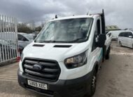 2020 Ford Transit – Model: Transit 350 Leader EcoBlue – SB69XEC