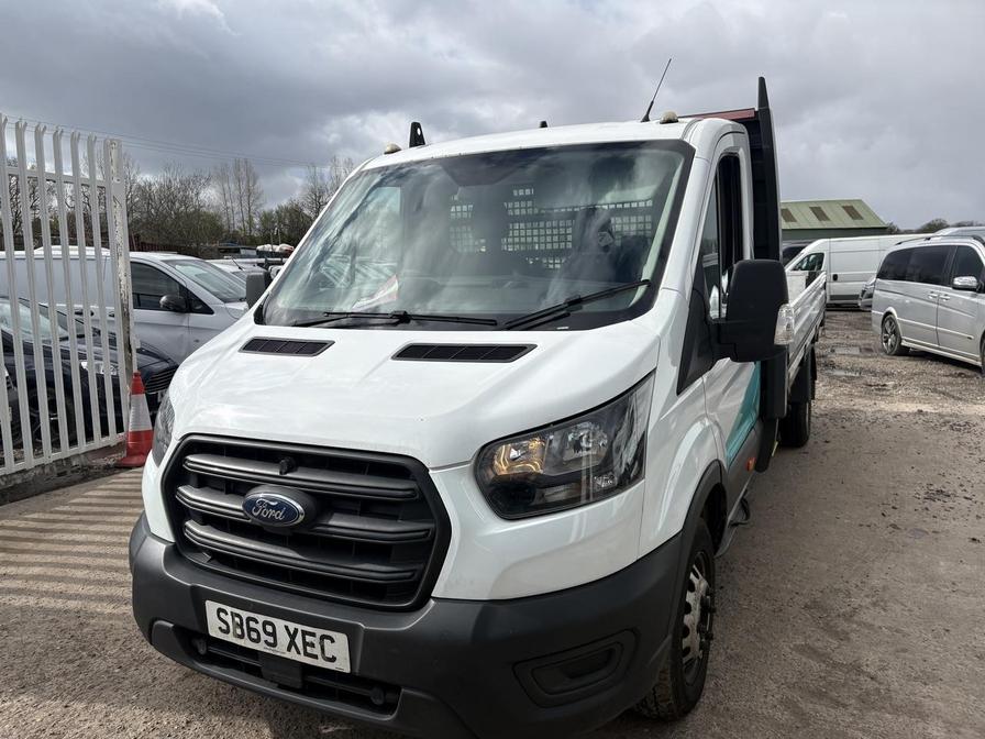 2020 Ford Transit – Model: Transit 350 Leader EcoBlue – SB69XEC