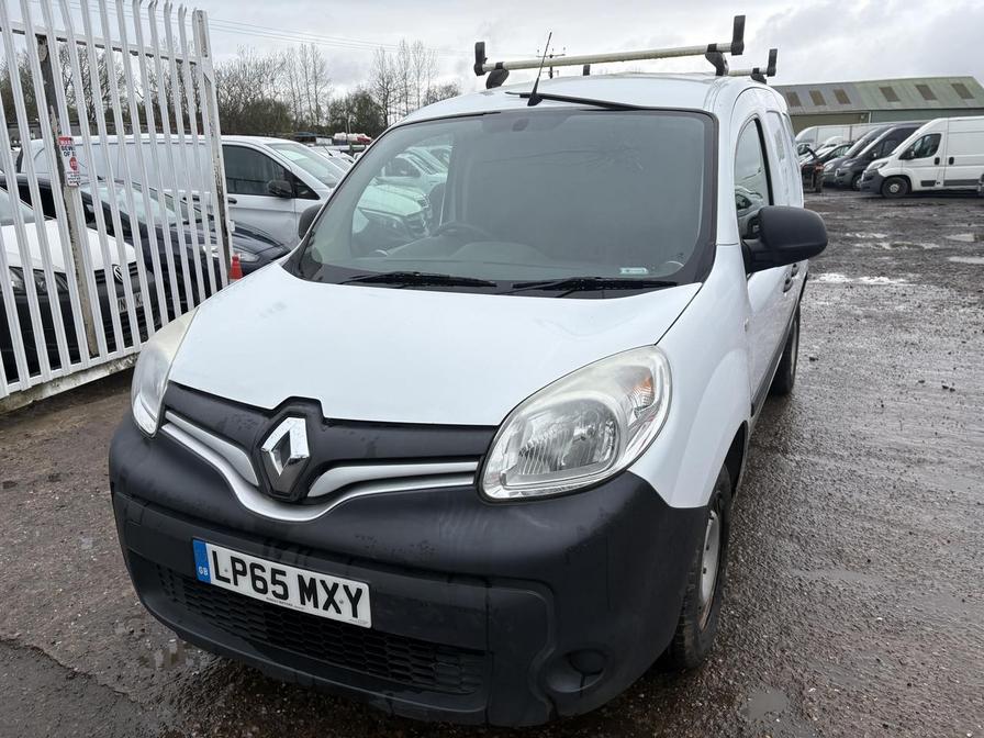 2015 Renault Kangoo – Model: Kangoo ML19 Business Energy dCi – LP65MXY