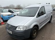 2010 Volkswagen Caddy MaxI – Model: Caddy Maxi C20 TDI 104 – VO10RLZ