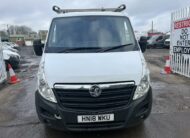 2018 Vauxhall Movano – Model: Movano L1H1 F3300 CDTi – HN18WKU