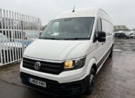 2018 Volkswagen Crafter – Model: Crafter CR50 Highline TDI Auto – LM68KWH