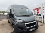 2020 Peugeot Boxer – Model: Boxer 335 Professional L2H2 Blue HDi – CA70CXM