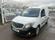 2015 Mercedes-Benz Citan – Model: Citan 109 CDi BlueEfficiency – SB15UBA