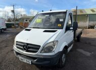 2007 Mercedes-Benz Sprinter – Model: Sprinter 311 CDI LWB – HN57ZYG