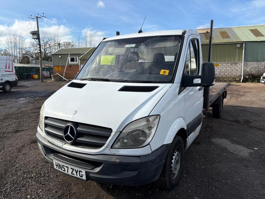 2007 Mercedes-Benz Sprinter – Model: Sprinter 311 CDI LWB – HN57ZYG