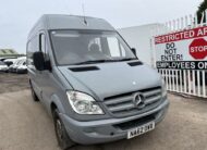 2012 Mercedes-Benz Sprinter – Model: Sprinter 313 CDi – NA62OWB