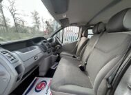 2010 Vauxhall Vivaro – Model: Vivaro  2900 CDTI LWB – DY60KGE