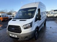 2019 Ford Transit – Model: Transit 350 – LJ19JXA