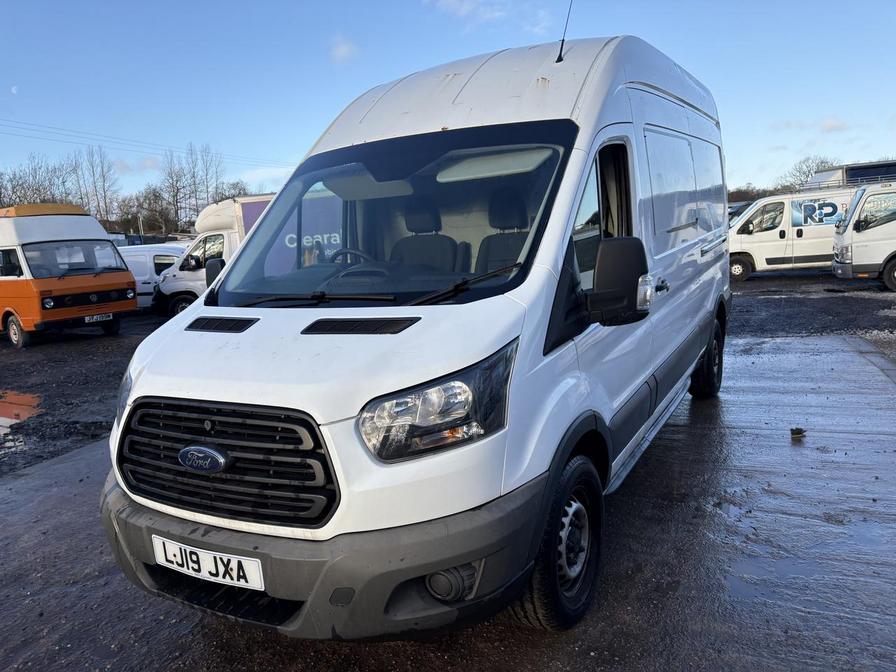 2019 Ford Transit – Model: Transit 350 – LJ19JXA
