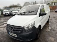 2018 Mercedes-Benz Vito – Model: Vito 111 CDi – ND68UMW