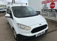 2016 Ford Transit Courier – Model: Transit Courier Trend TDCi – LF16CNV