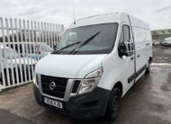 2016 Nissan NV400 – Model: NV400 SE dCi – YC16VJD
