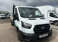 2020 Ford Transit – Model: Transit 350 Leader EcoBlue – SB69XEC