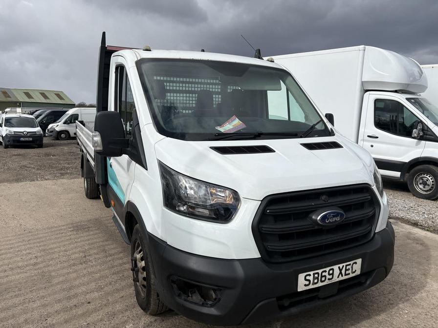 2020 Ford Transit – Model: Transit 350 Leader EcoBlue – SB69XEC