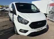 2019 Ford Transit Custom – Model: Transit Custom 320 Trend – YV19FTC