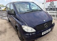 2006 Mercedes-Benz Vito – Model: Vito 111 CDI XLong – HF06NDX
