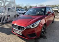 2021 MG 3 – Model: MG3 Exclusive Nav VTi-Tech – CE21BWN