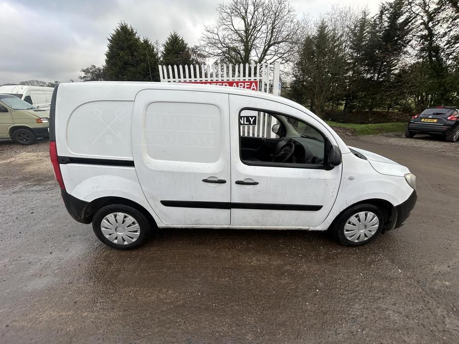 2015 Mercedes-Benz Citan – Model: Citan 109 CDi BlueEfficiency – SB15UBA