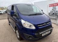 2016 Ford Transit Custom – Model: Transit Custom 340 Limited – PF66OZH