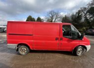 2013 Ford Transit – Model: Transit 125 T300 FWD – EJ63PKC