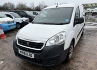 2018 Peugeot Partner – Model: Partner Professional L1 Blue HDi – NY18HJU