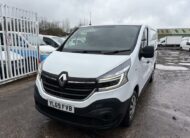 2019 Renault Trafic – Model: Trafic SL28 Business Energy dCi – YL69FVB