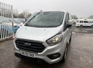 2020 Ford Transit Custom – Model: Transit Custom 280 Limited EcoBlue – HG70CKO