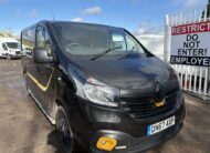 2017 Renault Trafic – Model: Trafic SL27 Energy Formula Edition dCi – DN67AXP