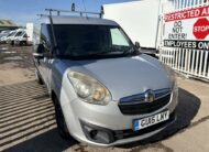 2015 Vauxhall Combo – Model: Combo 2000 L1H1 CDTi Sportive – GU15LNY