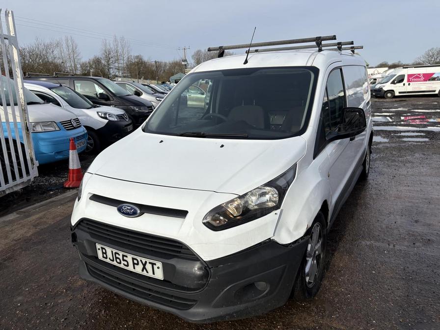 2015 Ford Transit Connect – Model: Transit Connect 210 E-Tech – BJ65PXT