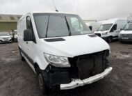 2021 Mercedes-Benz Sprinter – Model: Sprinter 315 Progressive CDI – OU21UDE