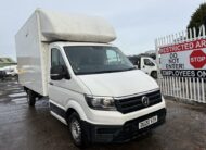 2020 Volkswagen Crafter – Model: Crafter CR35 Startline TDI – DU20VZK