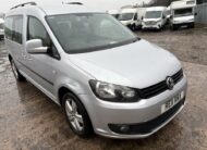 2011 Volkswagen Caddy – Model: Caddy Maxi C20 Life TDI Semi-Auto – RE11RRX