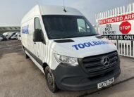 2021 Mercedes-Benz Sprinter – Model: Sprinter 317 Progressive CDI – GK70ZYR
